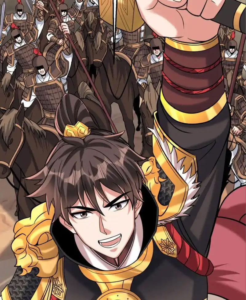 Đại Tần: Ta Con Trai Tần Thủy Hoàng Giết Địch Thăng Cấp Thành Thần 136 trang 1