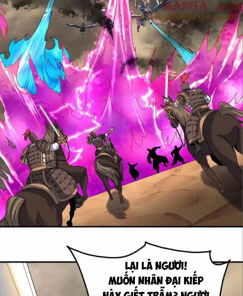 Đại Tần: Ta Con Trai Tần Thủy Hoàng Giết Địch Thăng Cấp Thành Thần 136 trang 10