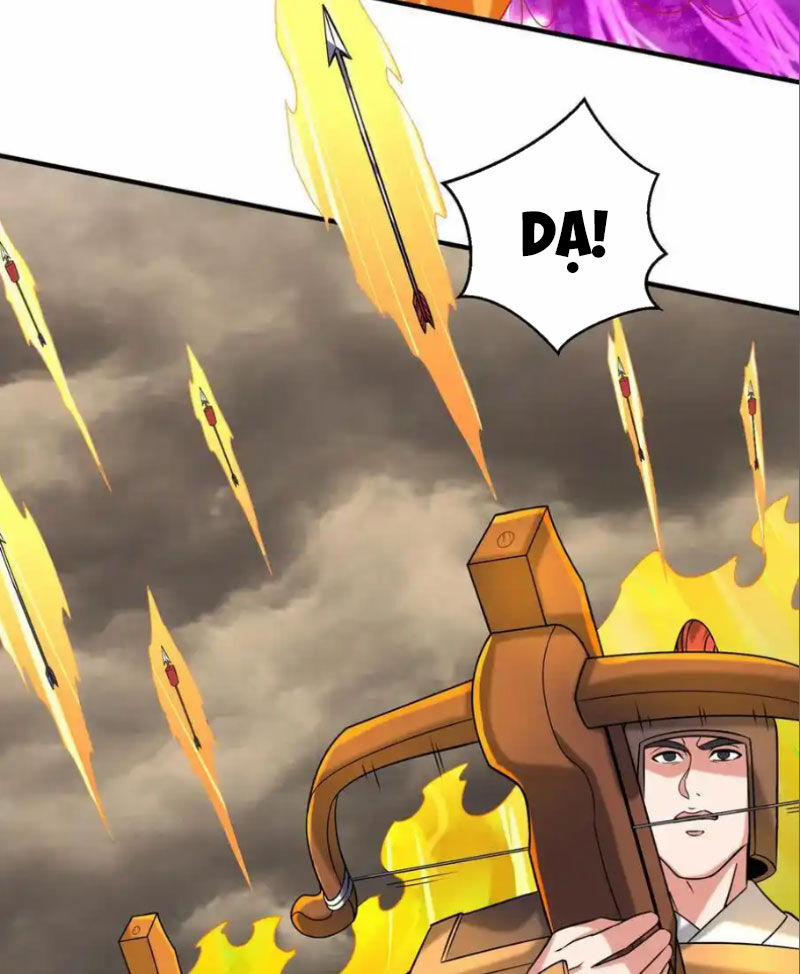 Đại Tần: Ta Con Trai Tần Thủy Hoàng Giết Địch Thăng Cấp Thành Thần 136 trang 14