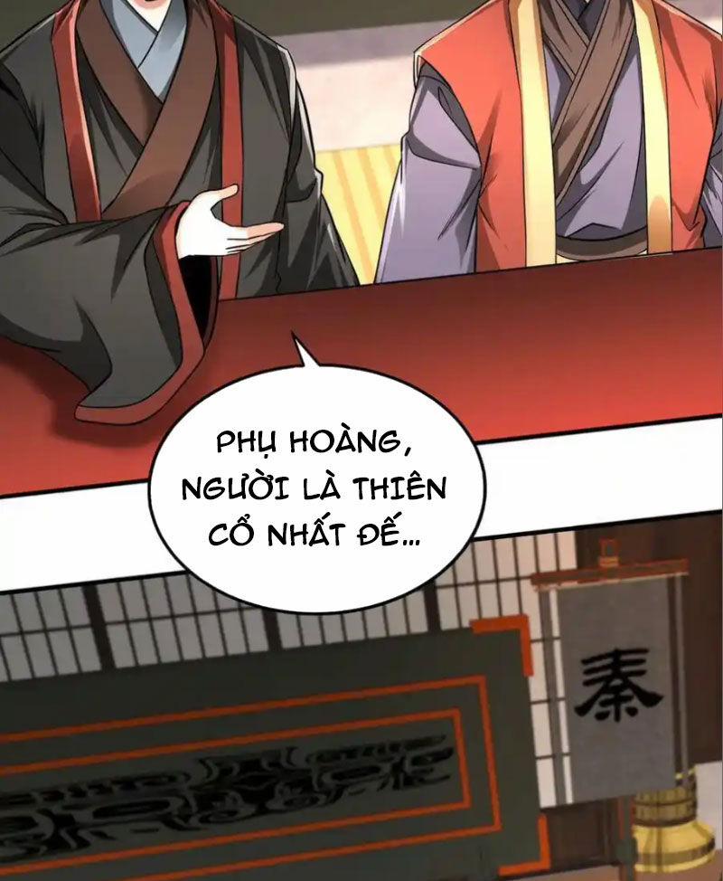 Đại Tần: Ta Con Trai Tần Thủy Hoàng Giết Địch Thăng Cấp Thành Thần 137 trang 23