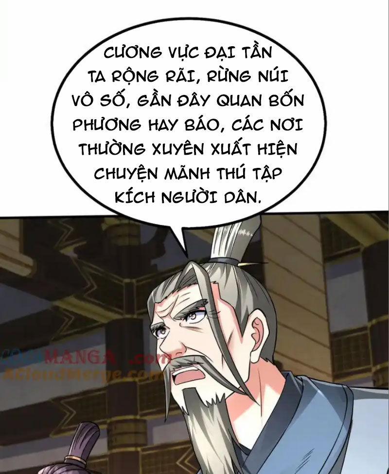 Đại Tần: Ta Con Trai Tần Thủy Hoàng Giết Địch Thăng Cấp Thành Thần 137 trang 27