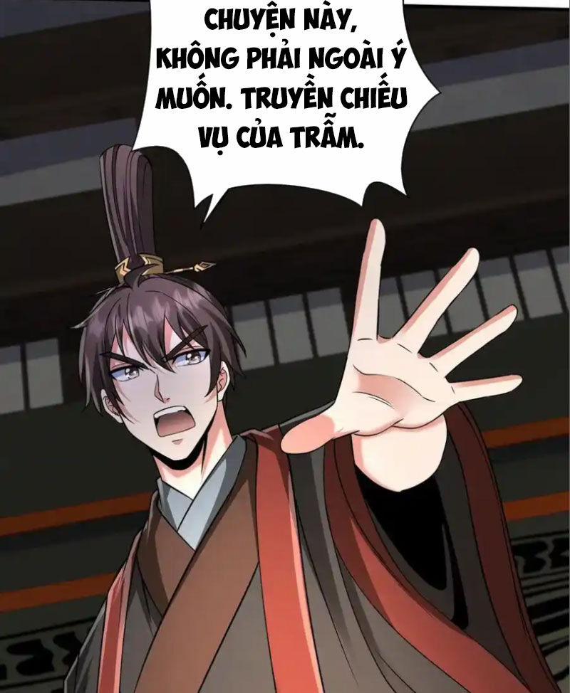 Đại Tần: Ta Con Trai Tần Thủy Hoàng Giết Địch Thăng Cấp Thành Thần 137 trang 31