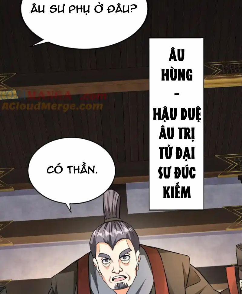 Đại Tần: Ta Con Trai Tần Thủy Hoàng Giết Địch Thăng Cấp Thành Thần 137 trang 35