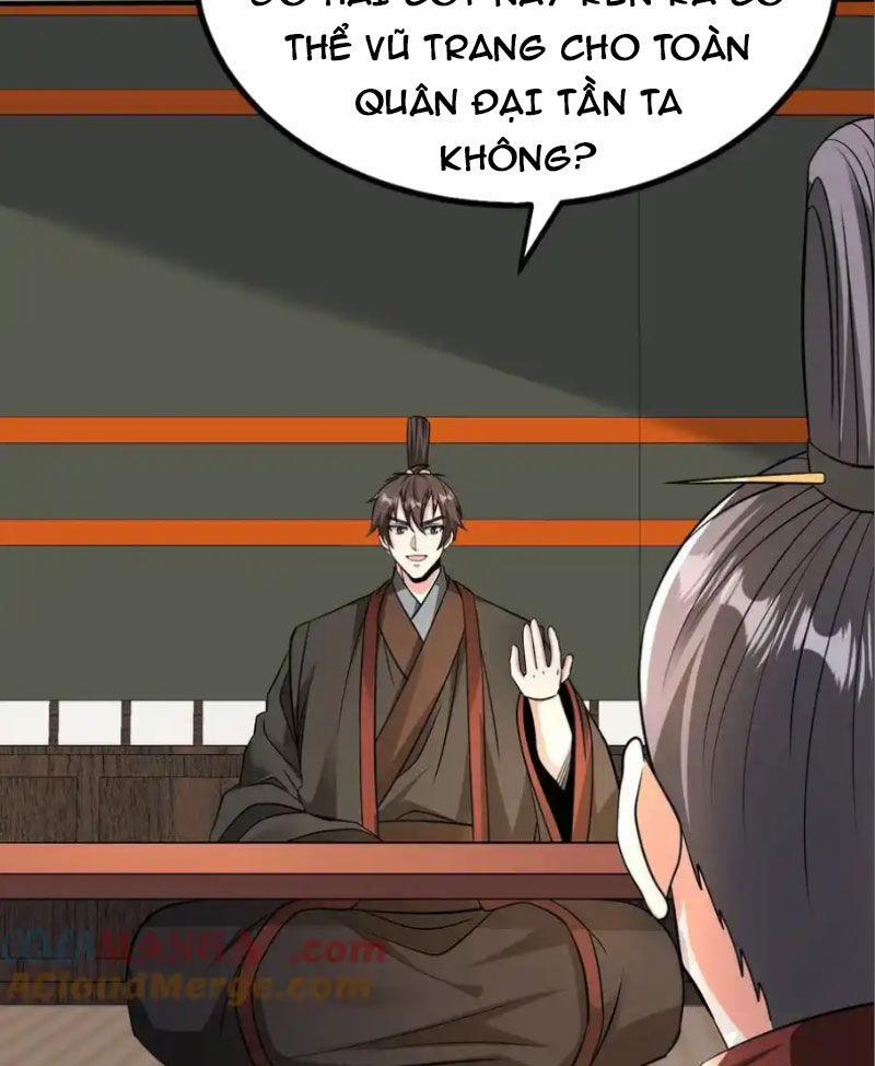 Đại Tần: Ta Con Trai Tần Thủy Hoàng Giết Địch Thăng Cấp Thành Thần 137 trang 37