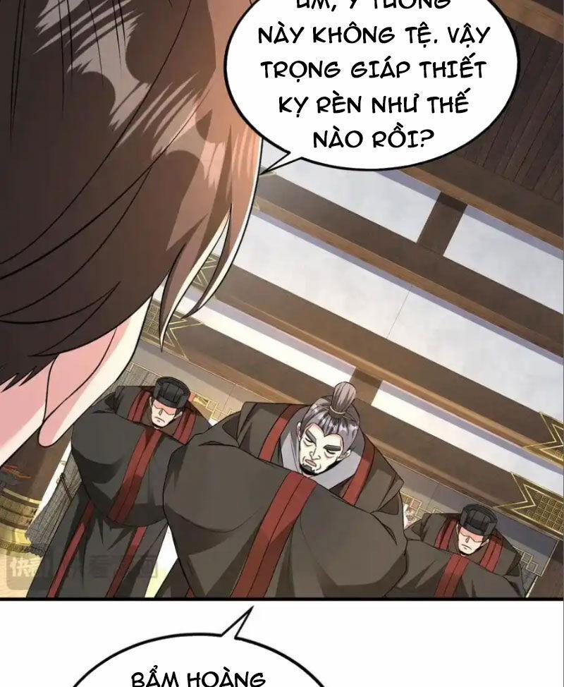 Đại Tần: Ta Con Trai Tần Thủy Hoàng Giết Địch Thăng Cấp Thành Thần 137 trang 39