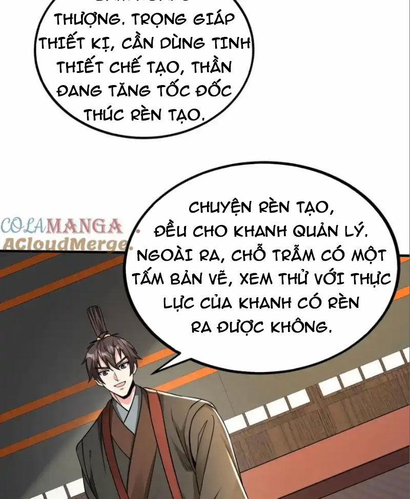 Đại Tần: Ta Con Trai Tần Thủy Hoàng Giết Địch Thăng Cấp Thành Thần 137 trang 40