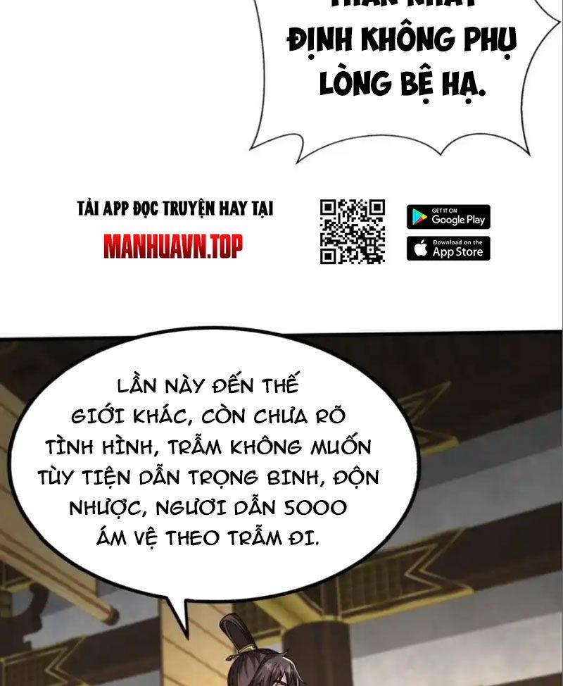 Đại Tần: Ta Con Trai Tần Thủy Hoàng Giết Địch Thăng Cấp Thành Thần 137 trang 44