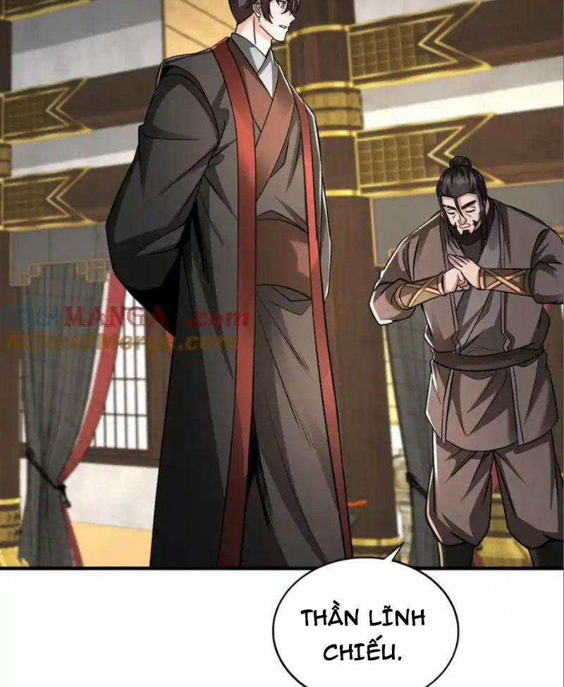 Đại Tần: Ta Con Trai Tần Thủy Hoàng Giết Địch Thăng Cấp Thành Thần 137 trang 45