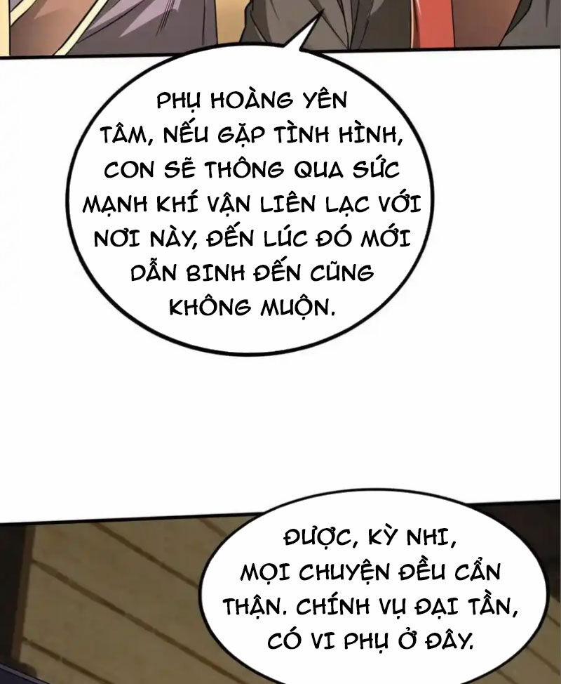 Đại Tần: Ta Con Trai Tần Thủy Hoàng Giết Địch Thăng Cấp Thành Thần 137 trang 47