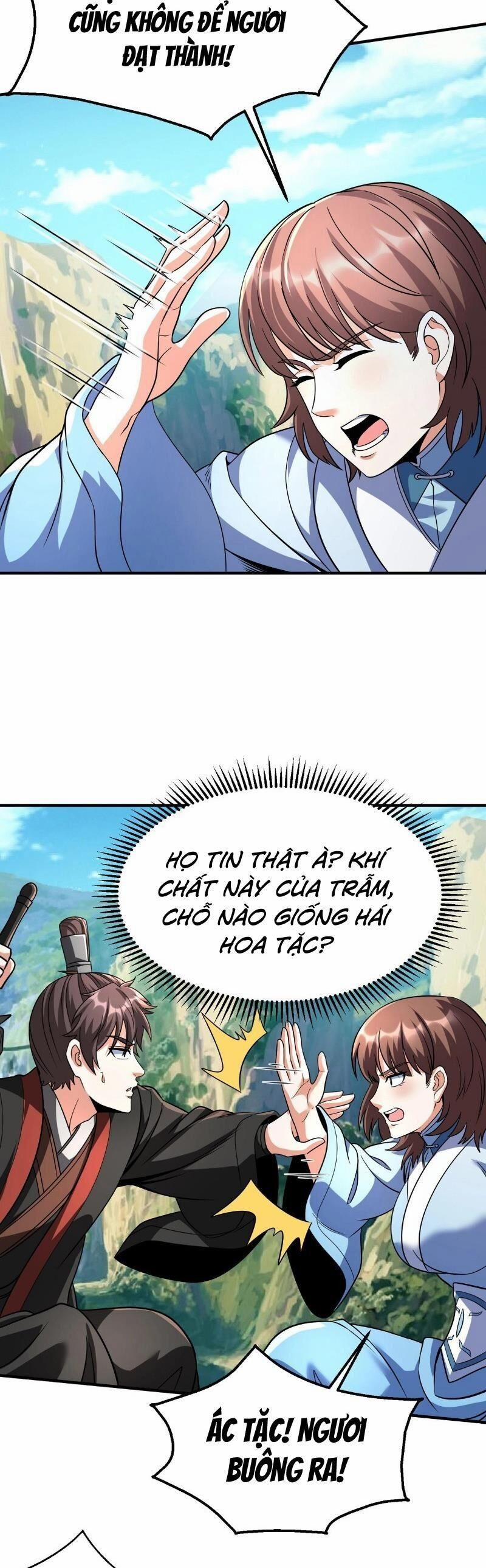 Đại Tần: Ta Con Trai Tần Thủy Hoàng Giết Địch Thăng Cấp Thành Thần 138 trang 14