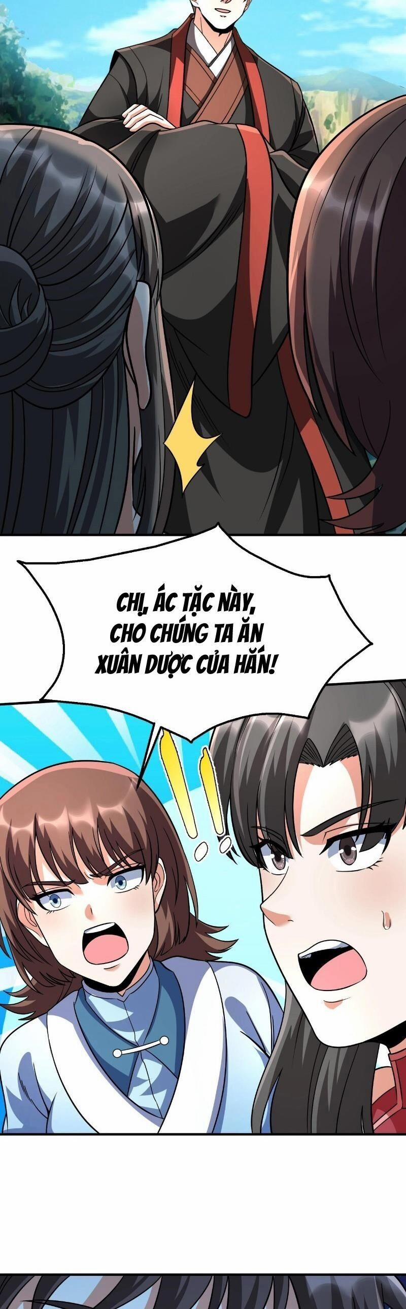 Đại Tần: Ta Con Trai Tần Thủy Hoàng Giết Địch Thăng Cấp Thành Thần 138 trang 16