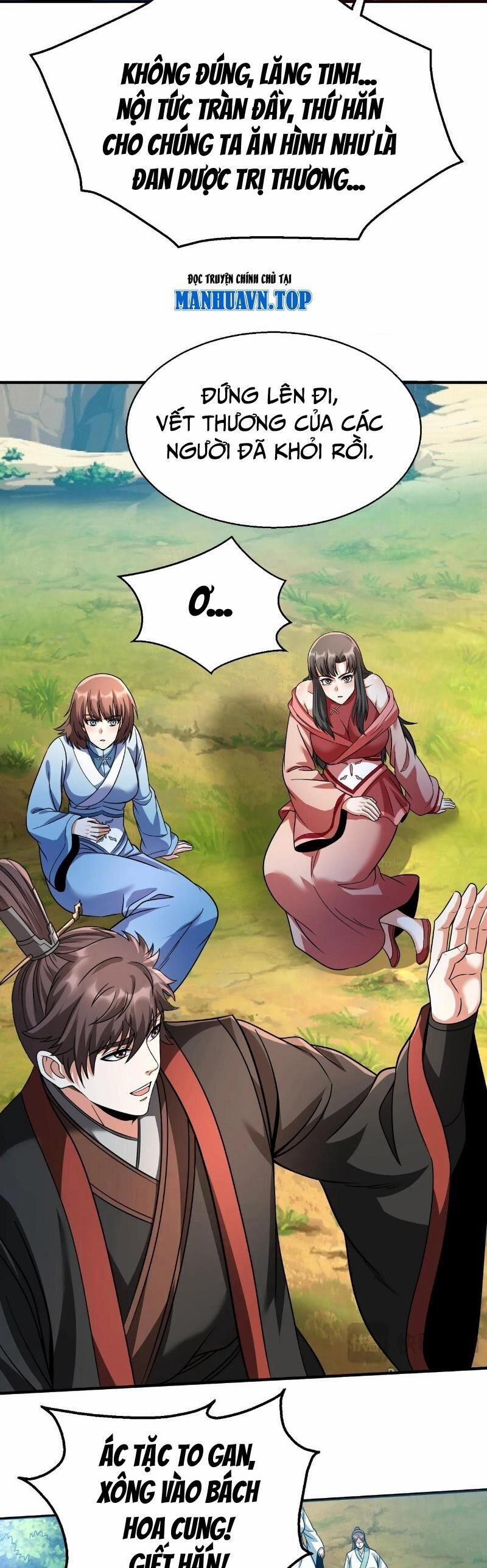 Đại Tần: Ta Con Trai Tần Thủy Hoàng Giết Địch Thăng Cấp Thành Thần 138 trang 18