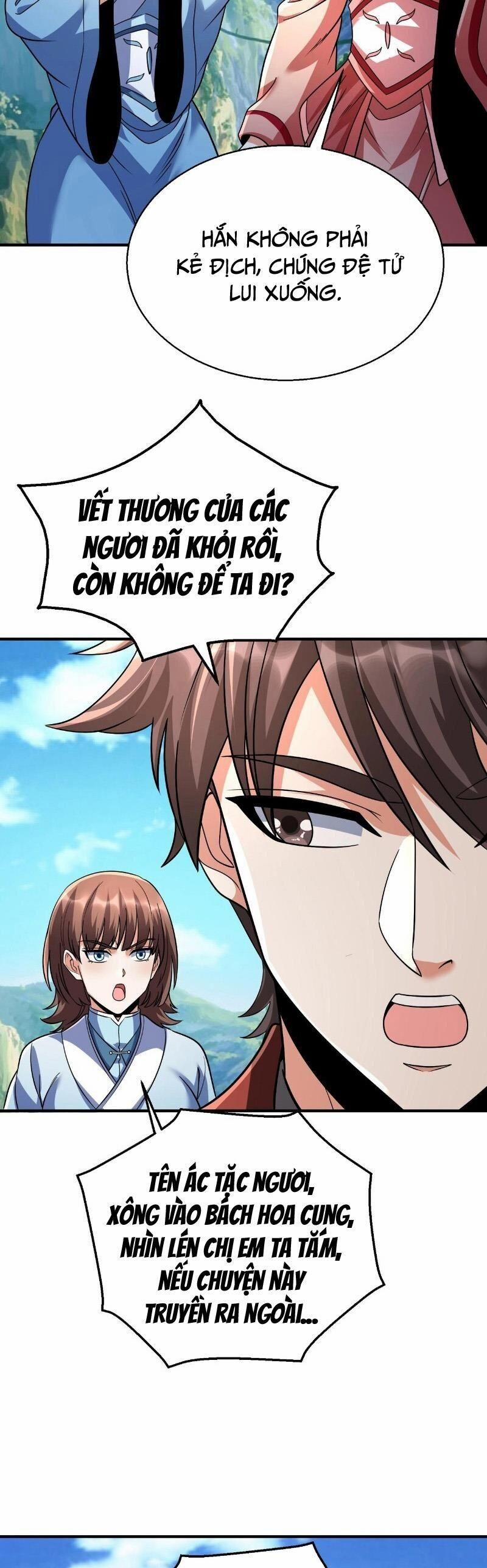 Đại Tần: Ta Con Trai Tần Thủy Hoàng Giết Địch Thăng Cấp Thành Thần 138 trang 20