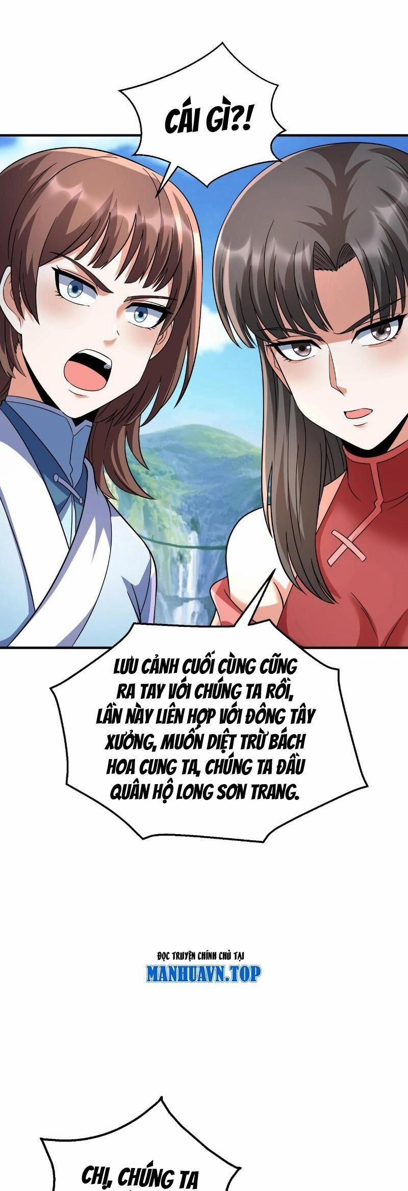 Đại Tần: Ta Con Trai Tần Thủy Hoàng Giết Địch Thăng Cấp Thành Thần 138 trang 22