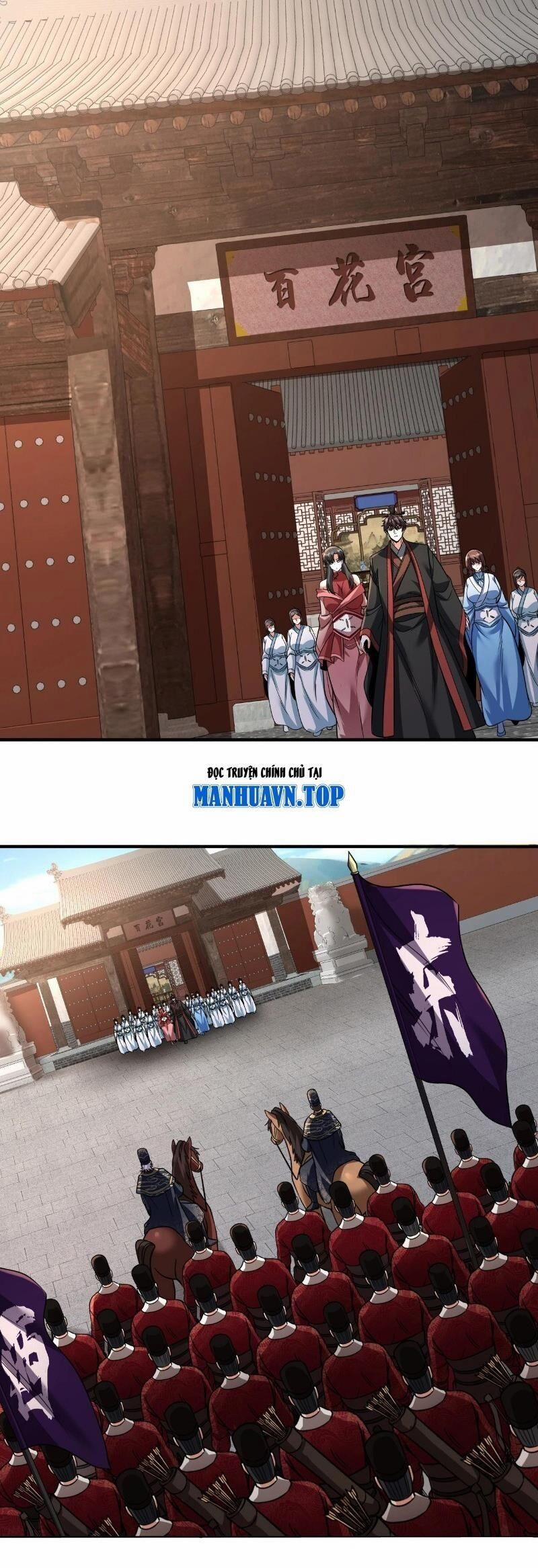 Đại Tần: Ta Con Trai Tần Thủy Hoàng Giết Địch Thăng Cấp Thành Thần 138 trang 27