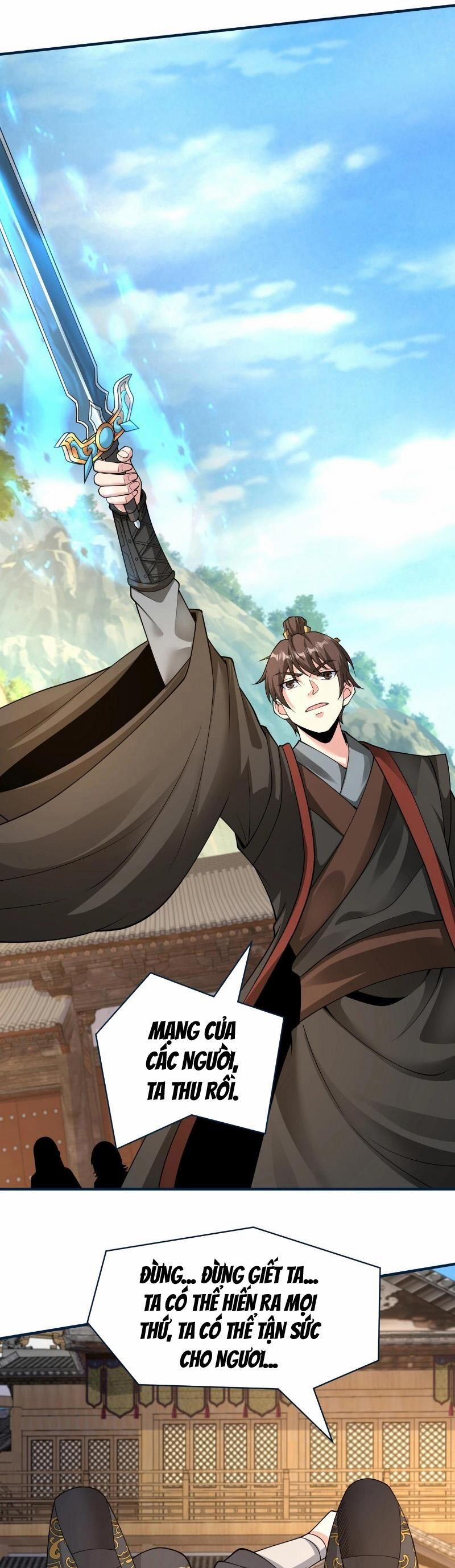 Đại Tần: Ta Con Trai Tần Thủy Hoàng Giết Địch Thăng Cấp Thành Thần 139 trang 11