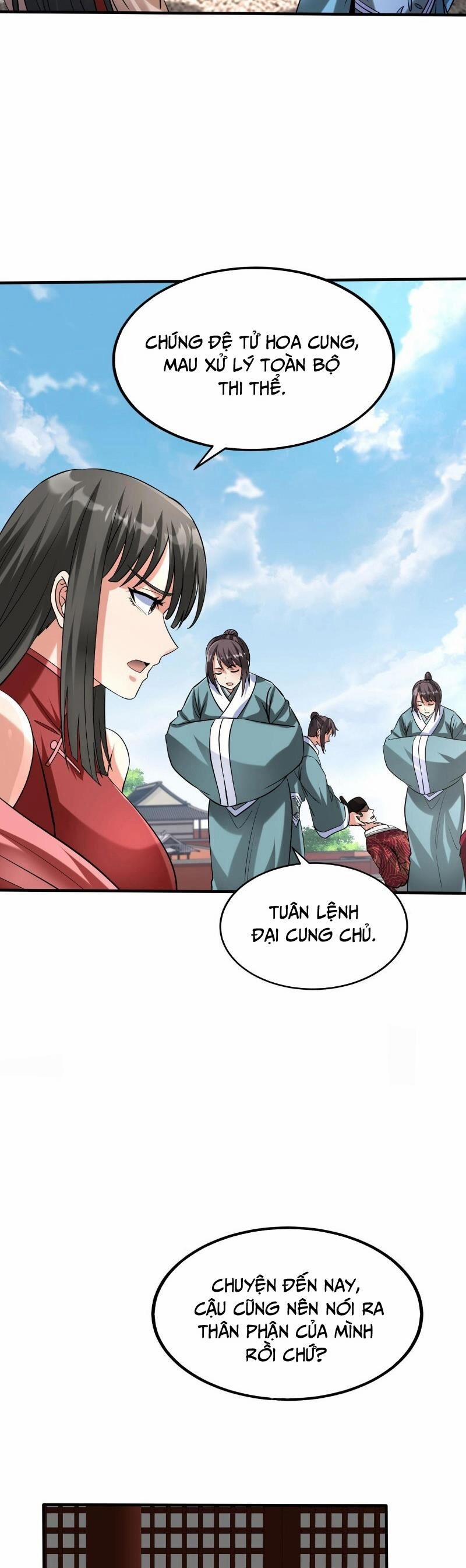 Đại Tần: Ta Con Trai Tần Thủy Hoàng Giết Địch Thăng Cấp Thành Thần 139 trang 21