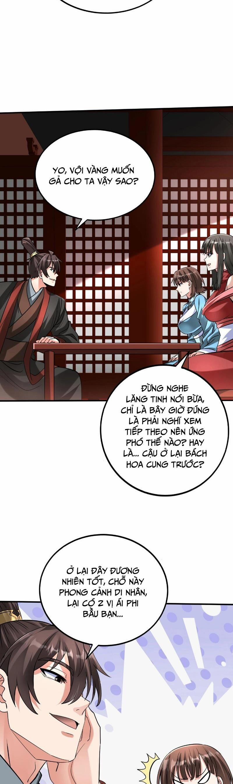 Đại Tần: Ta Con Trai Tần Thủy Hoàng Giết Địch Thăng Cấp Thành Thần 139 trang 29