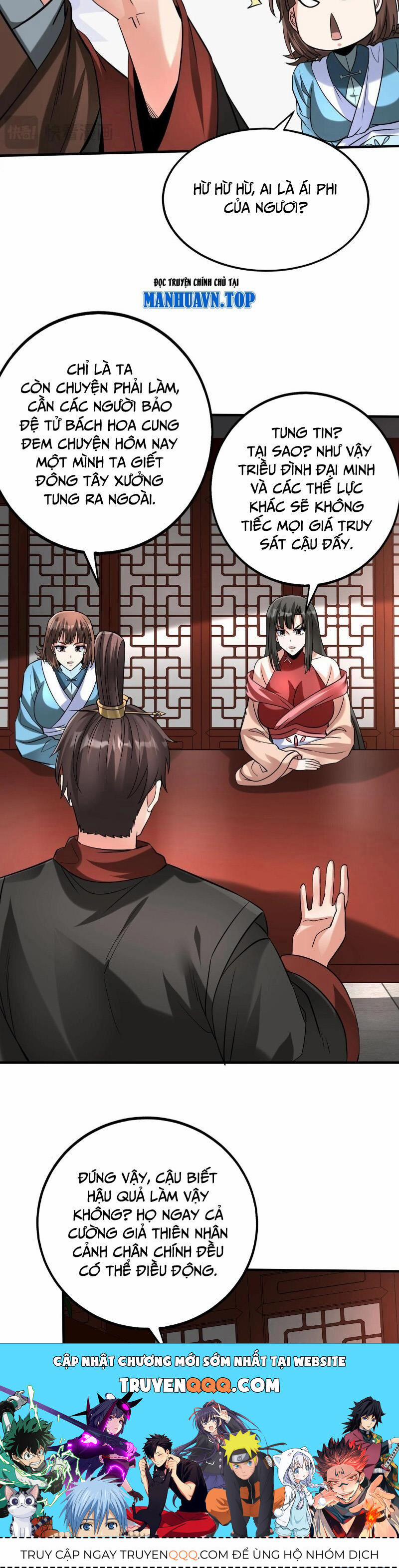 Đại Tần: Ta Con Trai Tần Thủy Hoàng Giết Địch Thăng Cấp Thành Thần 139 trang 30