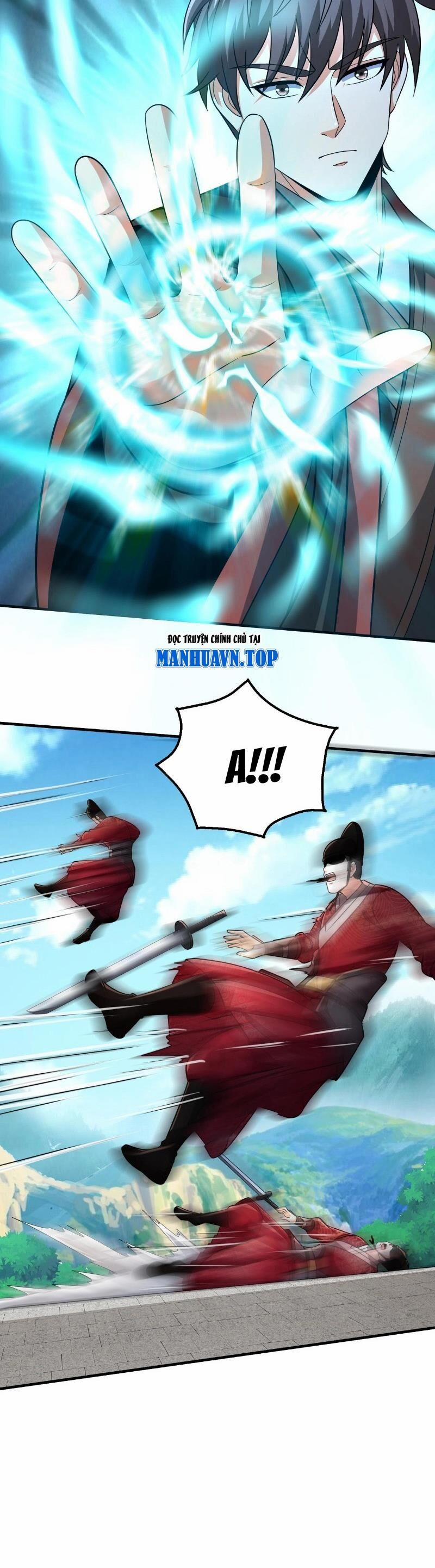 Đại Tần: Ta Con Trai Tần Thủy Hoàng Giết Địch Thăng Cấp Thành Thần 139 trang 6