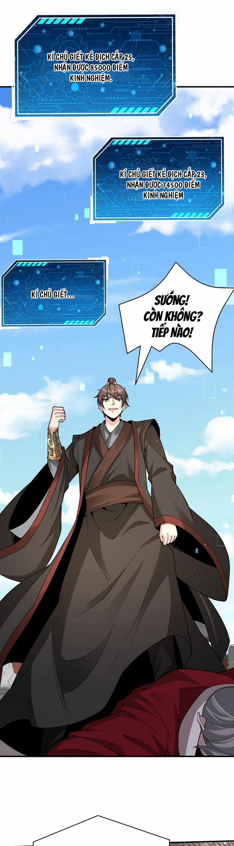 Đại Tần: Ta Con Trai Tần Thủy Hoàng Giết Địch Thăng Cấp Thành Thần 139 trang 7