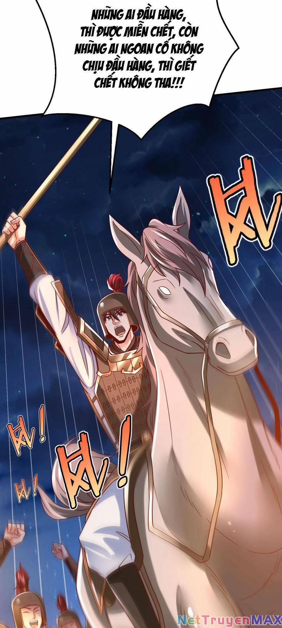 Đại Tần: Ta Con Trai Tần Thủy Hoàng Giết Địch Thăng Cấp Thành Thần 14 trang 11