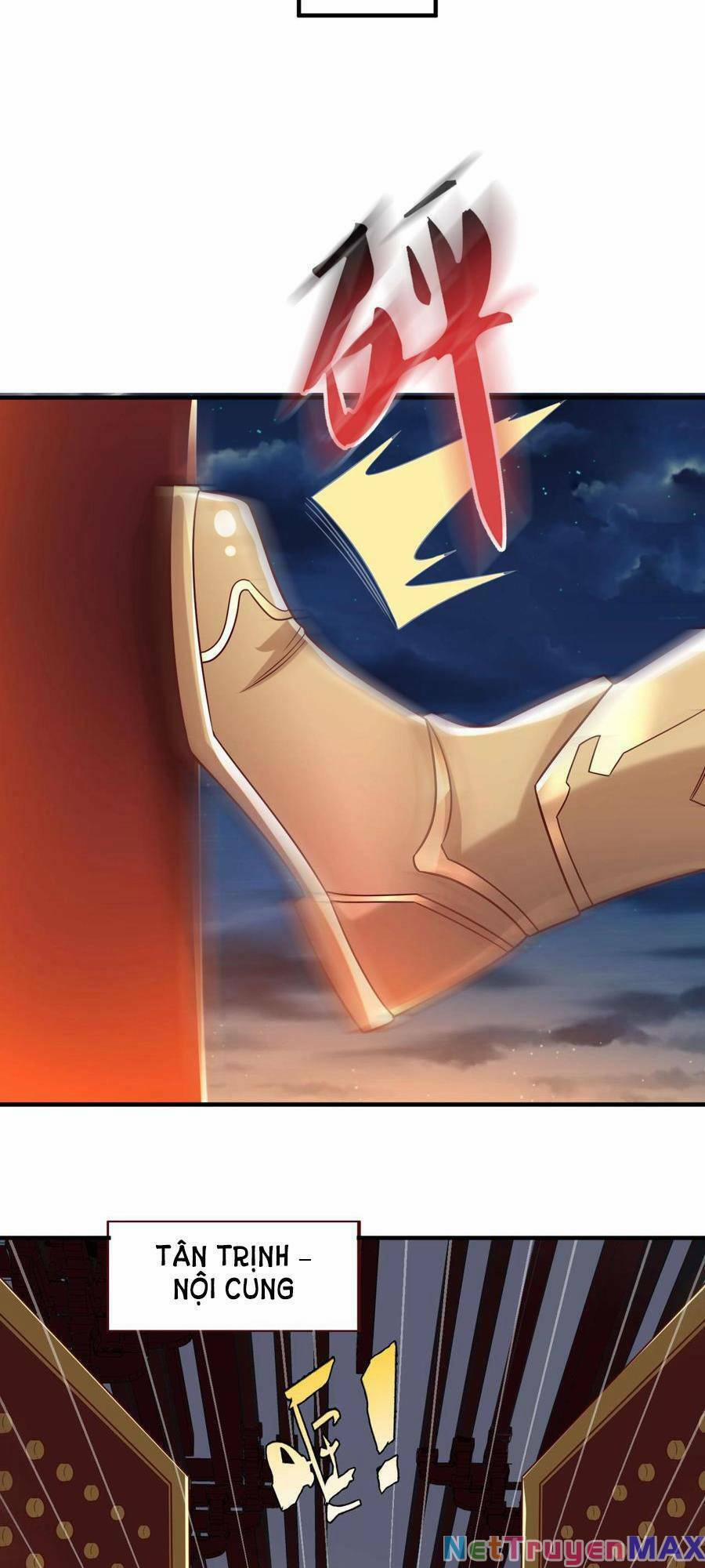 Đại Tần: Ta Con Trai Tần Thủy Hoàng Giết Địch Thăng Cấp Thành Thần 14 trang 13