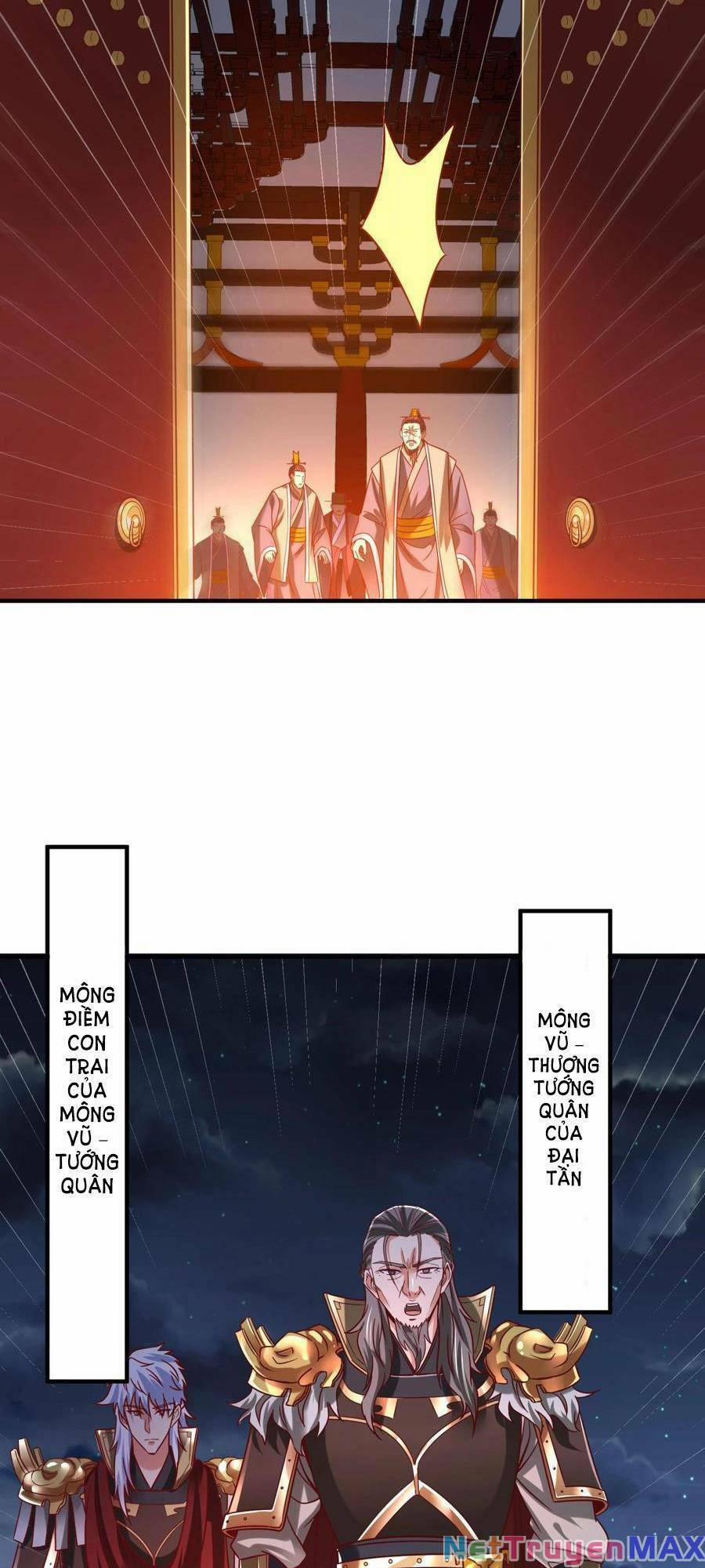 Đại Tần: Ta Con Trai Tần Thủy Hoàng Giết Địch Thăng Cấp Thành Thần 14 trang 14