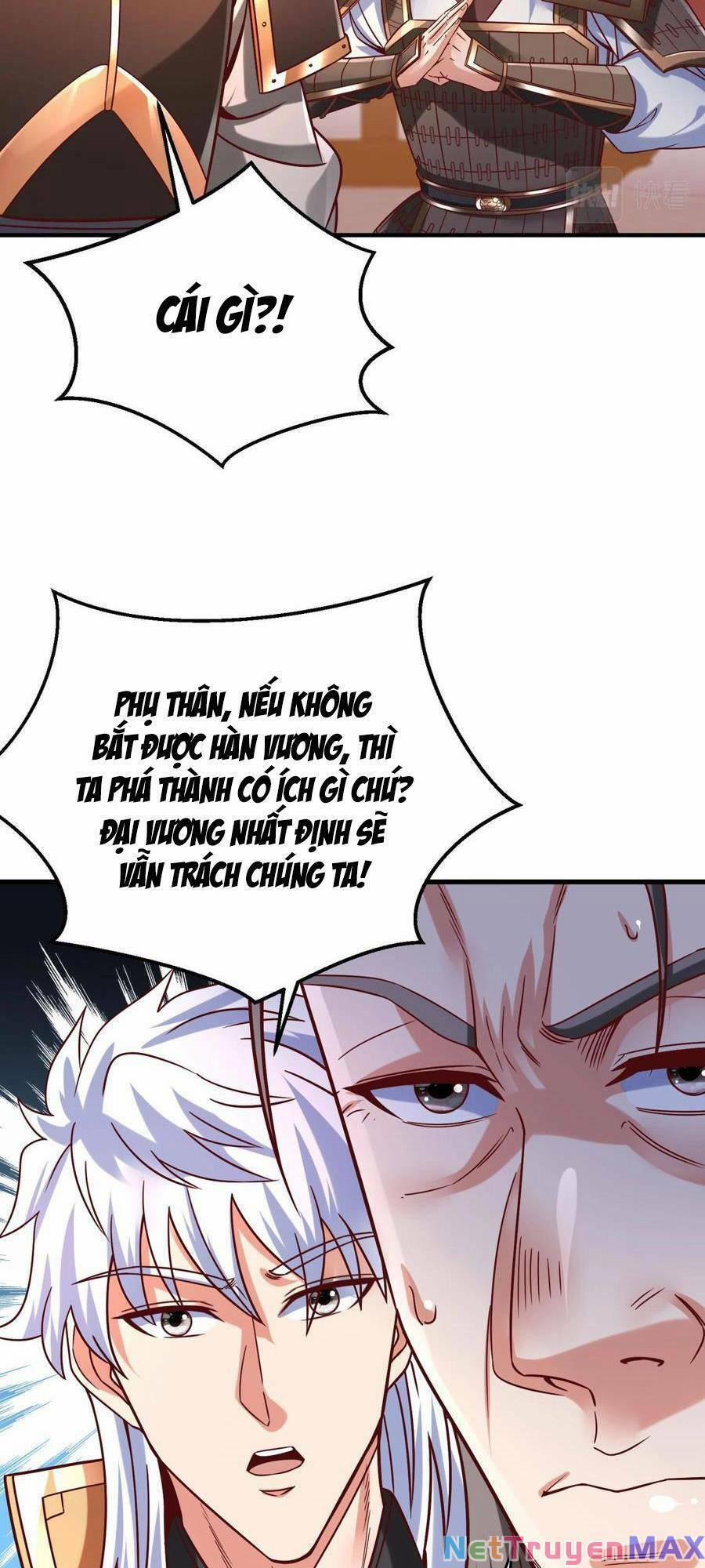 Đại Tần: Ta Con Trai Tần Thủy Hoàng Giết Địch Thăng Cấp Thành Thần 14 trang 17