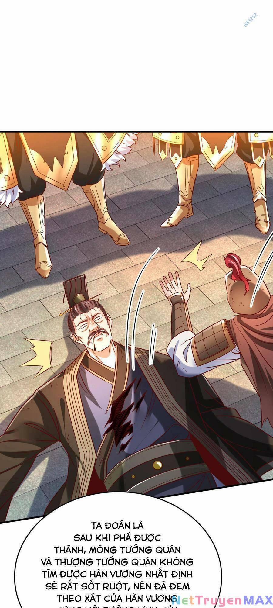 Đại Tần: Ta Con Trai Tần Thủy Hoàng Giết Địch Thăng Cấp Thành Thần 14 trang 21