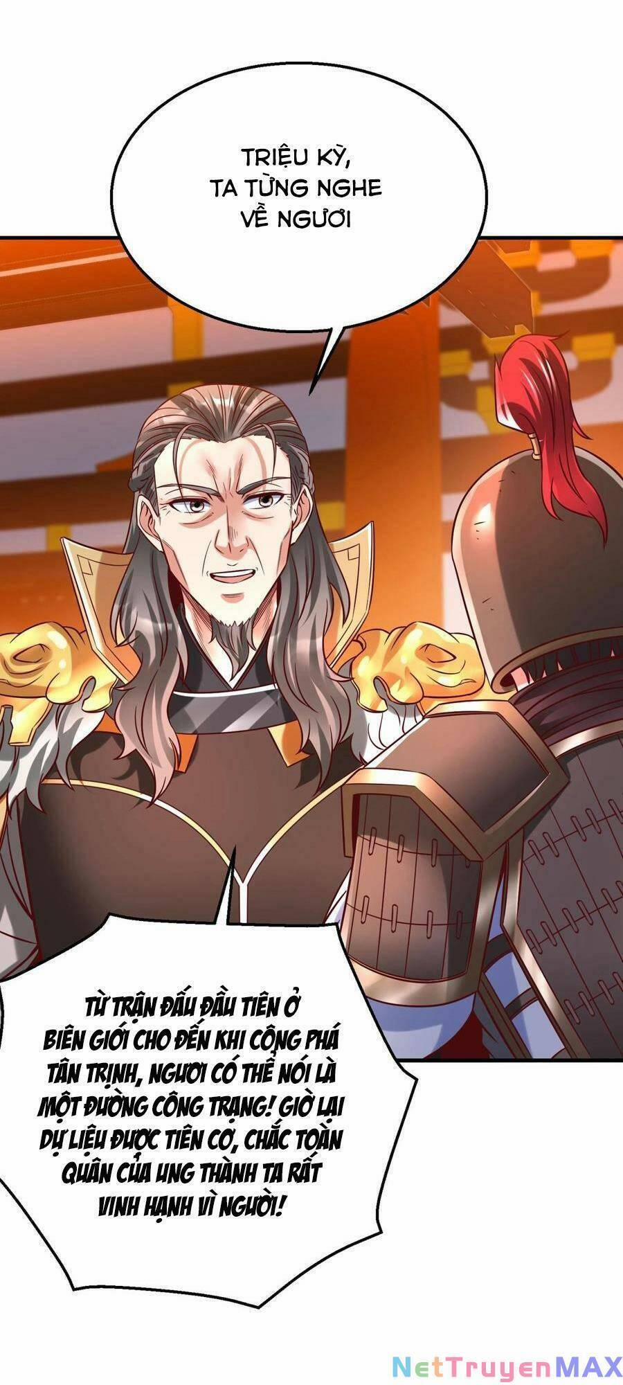 Đại Tần: Ta Con Trai Tần Thủy Hoàng Giết Địch Thăng Cấp Thành Thần 14 trang 24