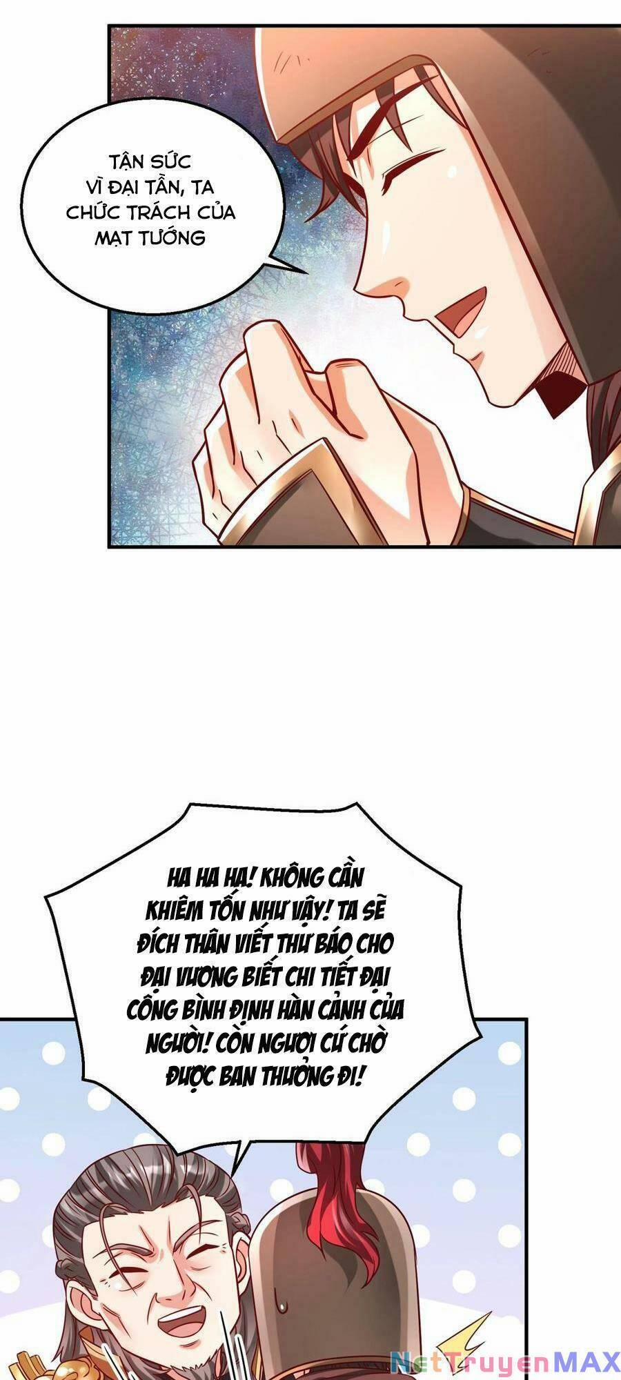 Đại Tần: Ta Con Trai Tần Thủy Hoàng Giết Địch Thăng Cấp Thành Thần 14 trang 25