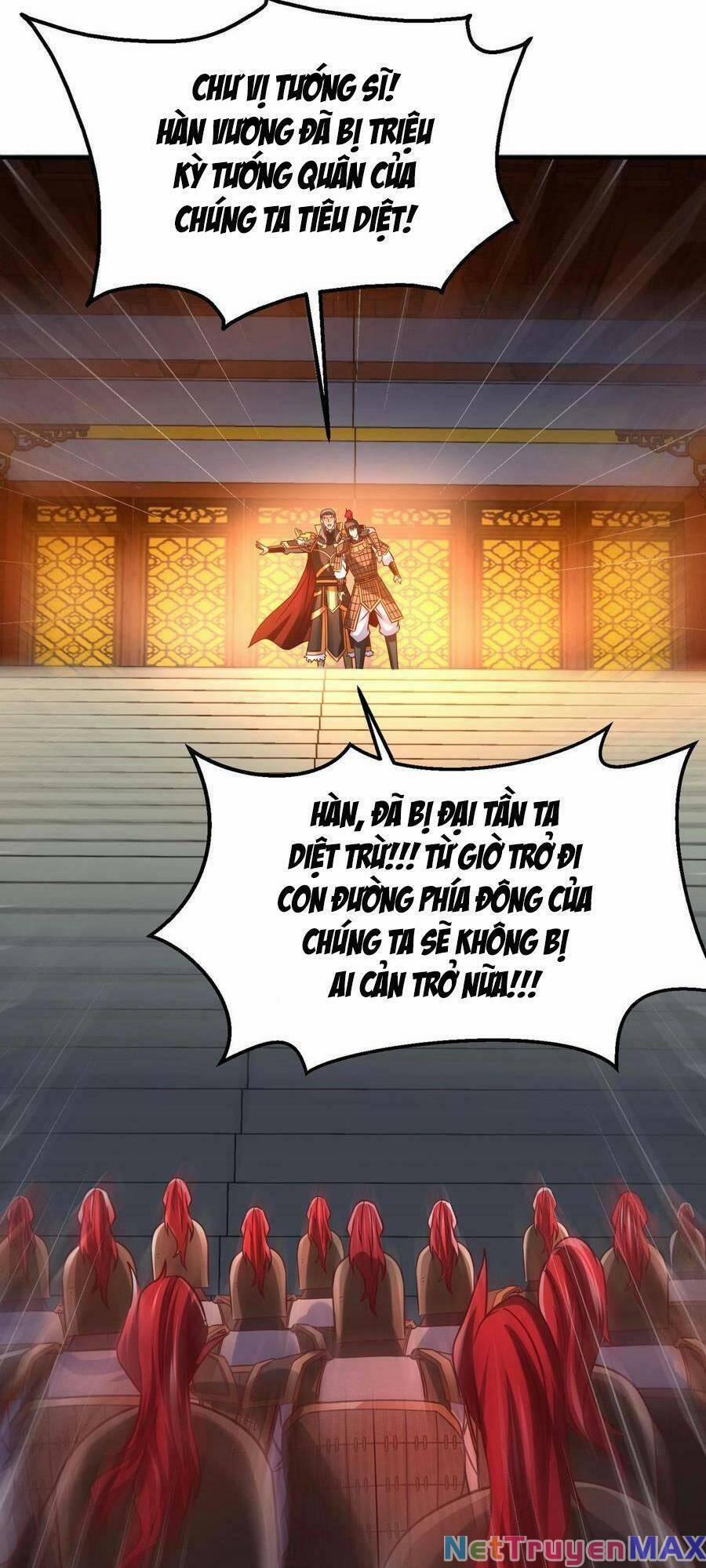 Đại Tần: Ta Con Trai Tần Thủy Hoàng Giết Địch Thăng Cấp Thành Thần 14 trang 27