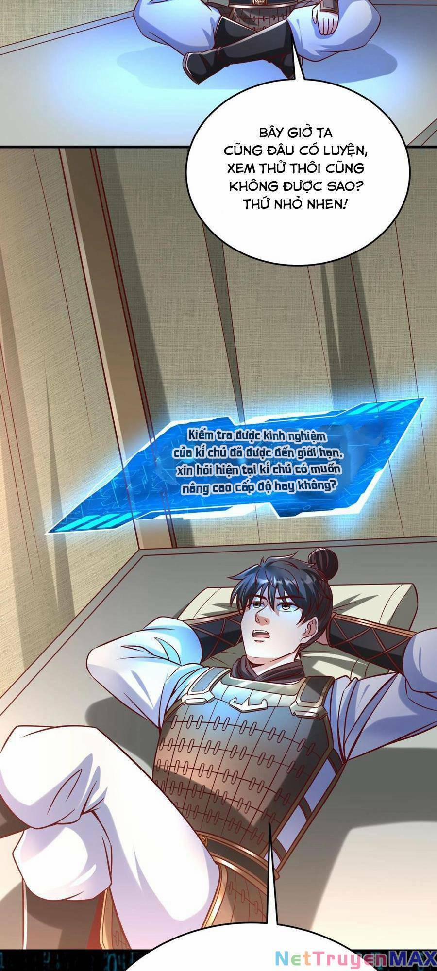 Đại Tần: Ta Con Trai Tần Thủy Hoàng Giết Địch Thăng Cấp Thành Thần 14 trang 38