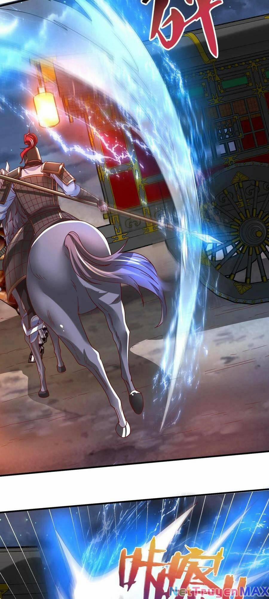 Đại Tần: Ta Con Trai Tần Thủy Hoàng Giết Địch Thăng Cấp Thành Thần 14 trang 4