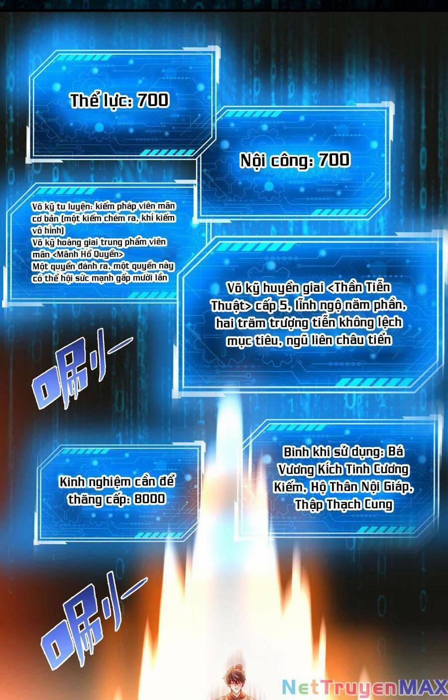 Đại Tần: Ta Con Trai Tần Thủy Hoàng Giết Địch Thăng Cấp Thành Thần 14 trang 40