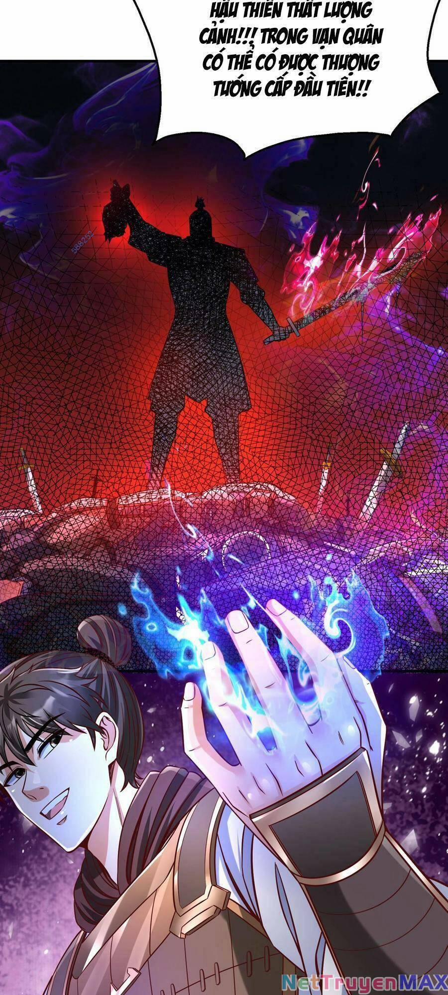 Đại Tần: Ta Con Trai Tần Thủy Hoàng Giết Địch Thăng Cấp Thành Thần 14 trang 43