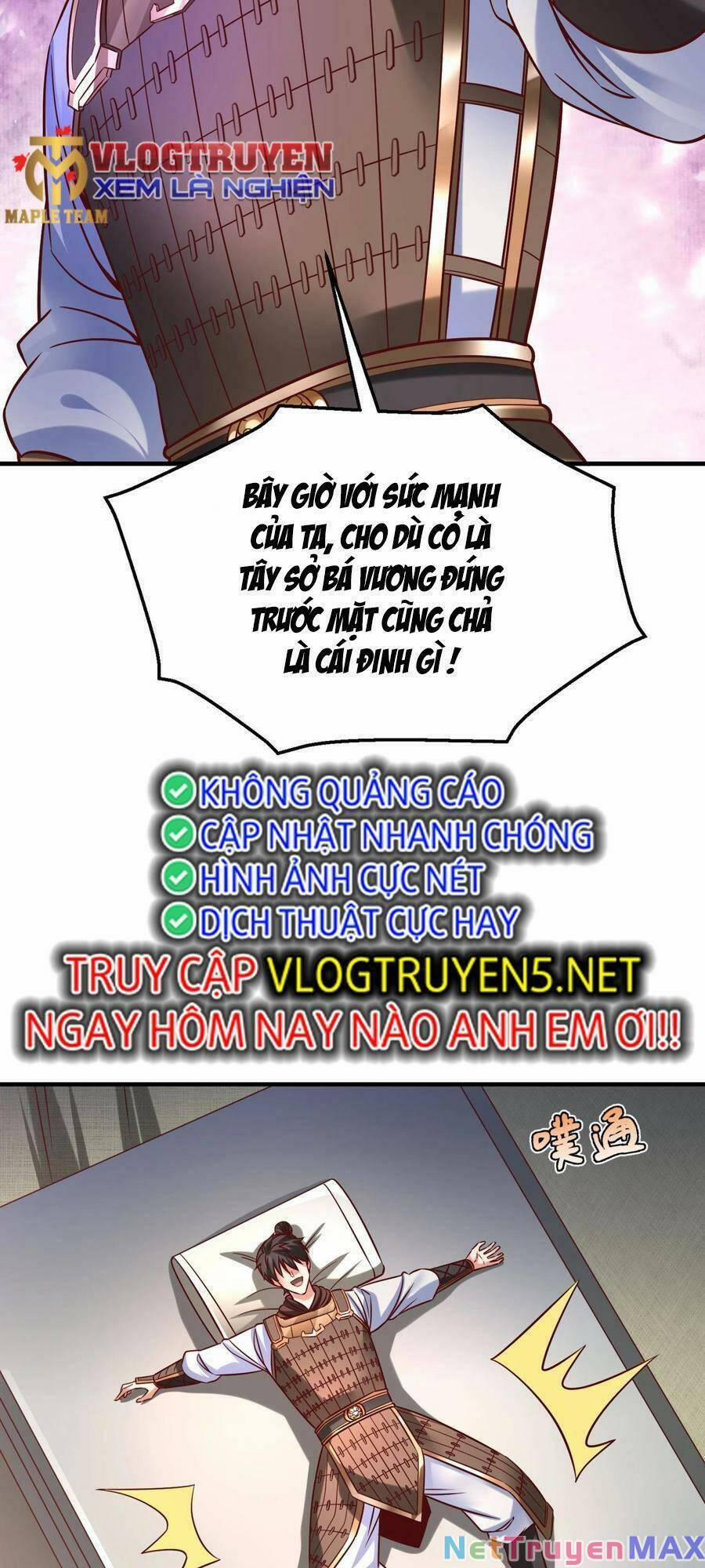 Đại Tần: Ta Con Trai Tần Thủy Hoàng Giết Địch Thăng Cấp Thành Thần 14 trang 44