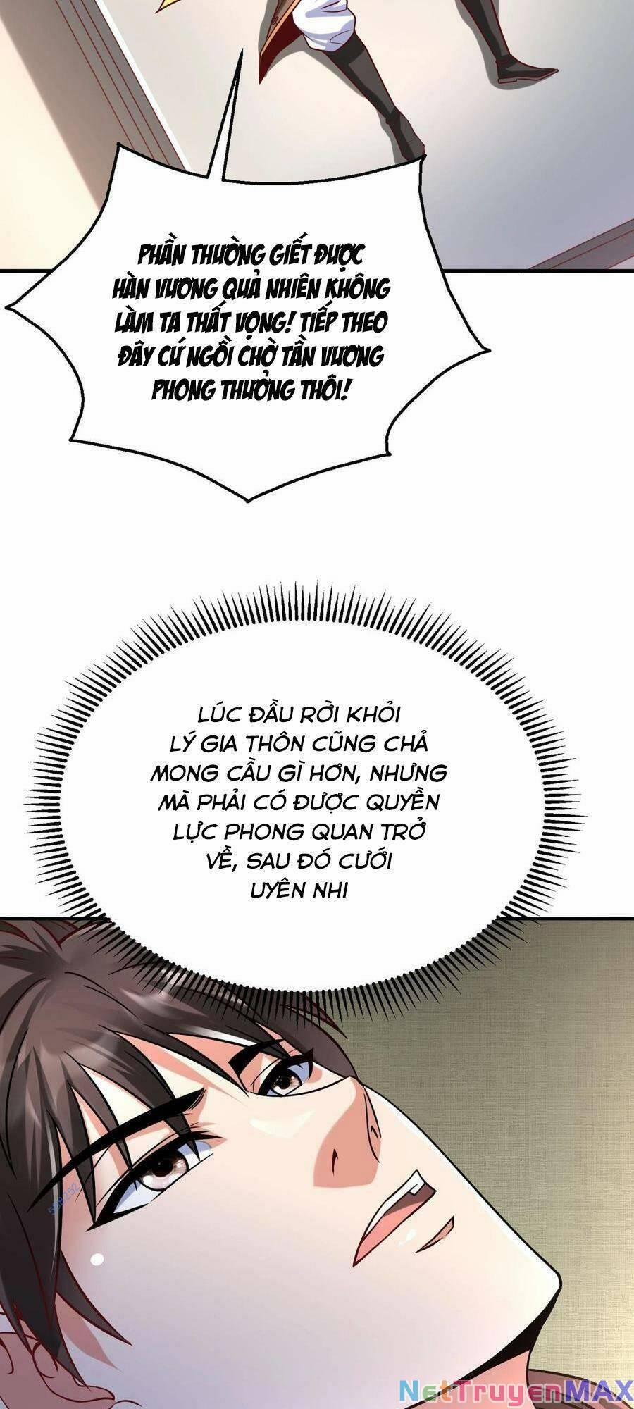 Đại Tần: Ta Con Trai Tần Thủy Hoàng Giết Địch Thăng Cấp Thành Thần 14 trang 45