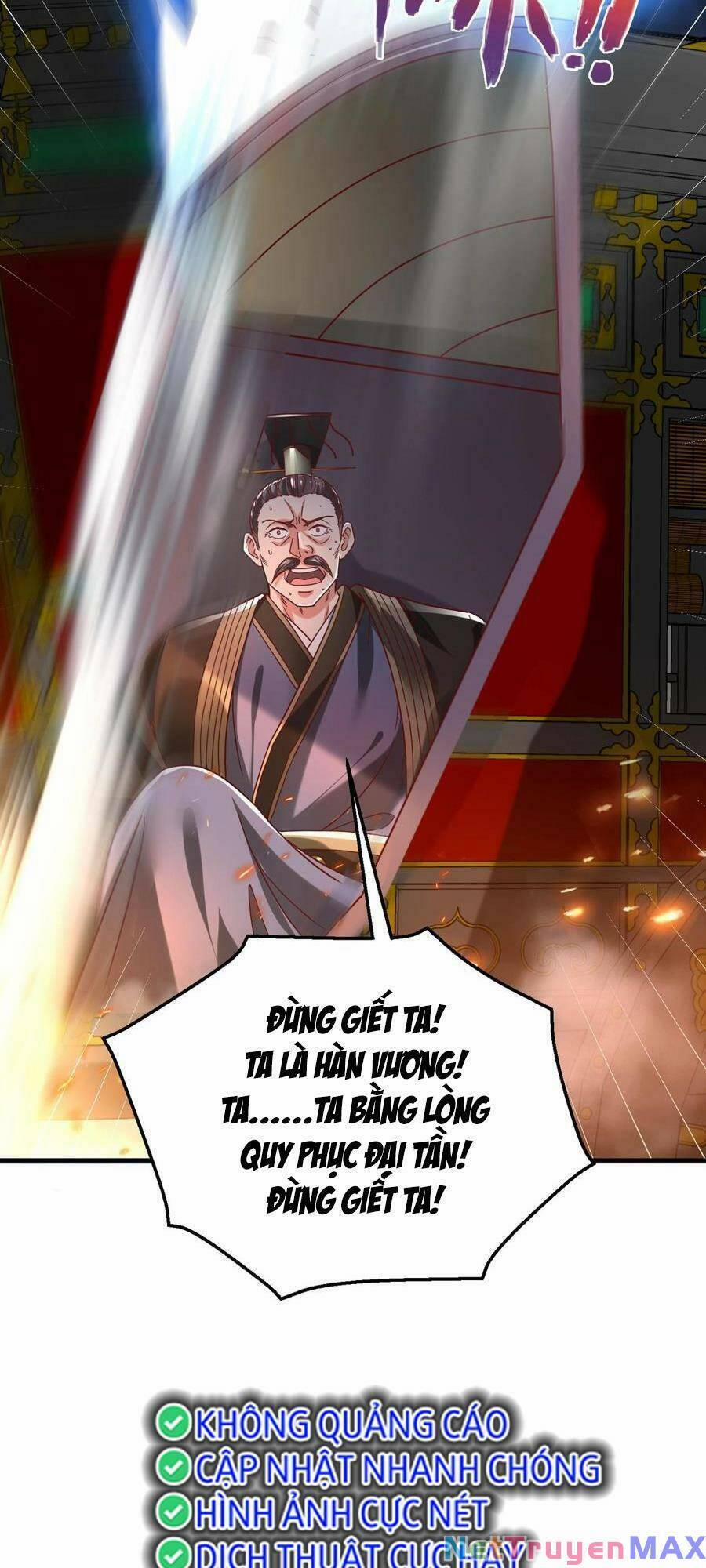 Đại Tần: Ta Con Trai Tần Thủy Hoàng Giết Địch Thăng Cấp Thành Thần 14 trang 5