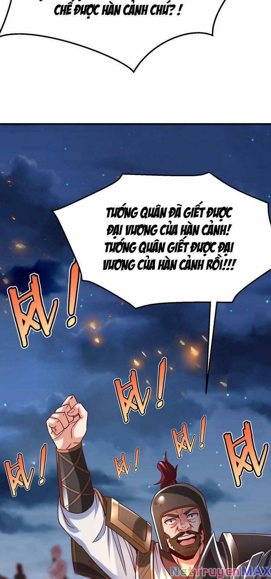 Đại Tần: Ta Con Trai Tần Thủy Hoàng Giết Địch Thăng Cấp Thành Thần 14 trang 9