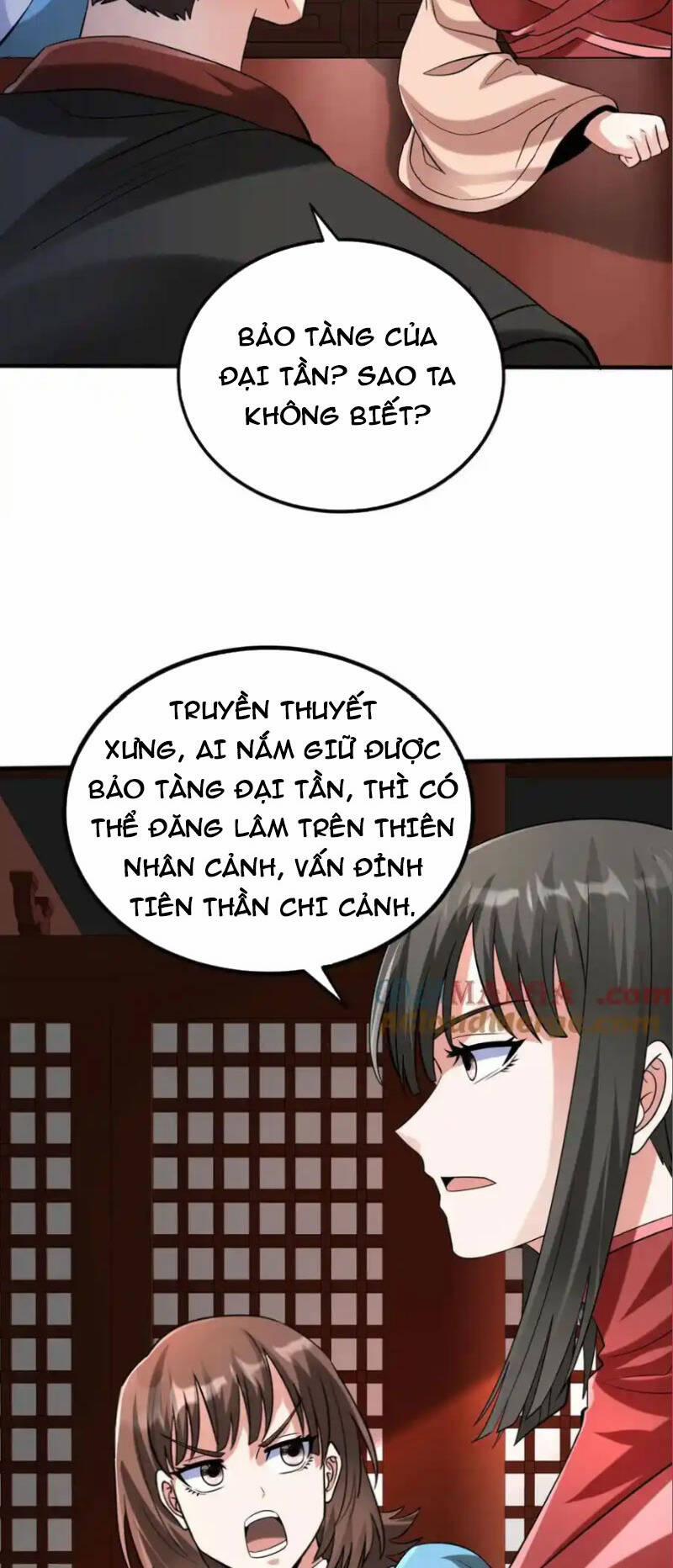 Đại Tần: Ta Con Trai Tần Thủy Hoàng Giết Địch Thăng Cấp Thành Thần 140 trang 1