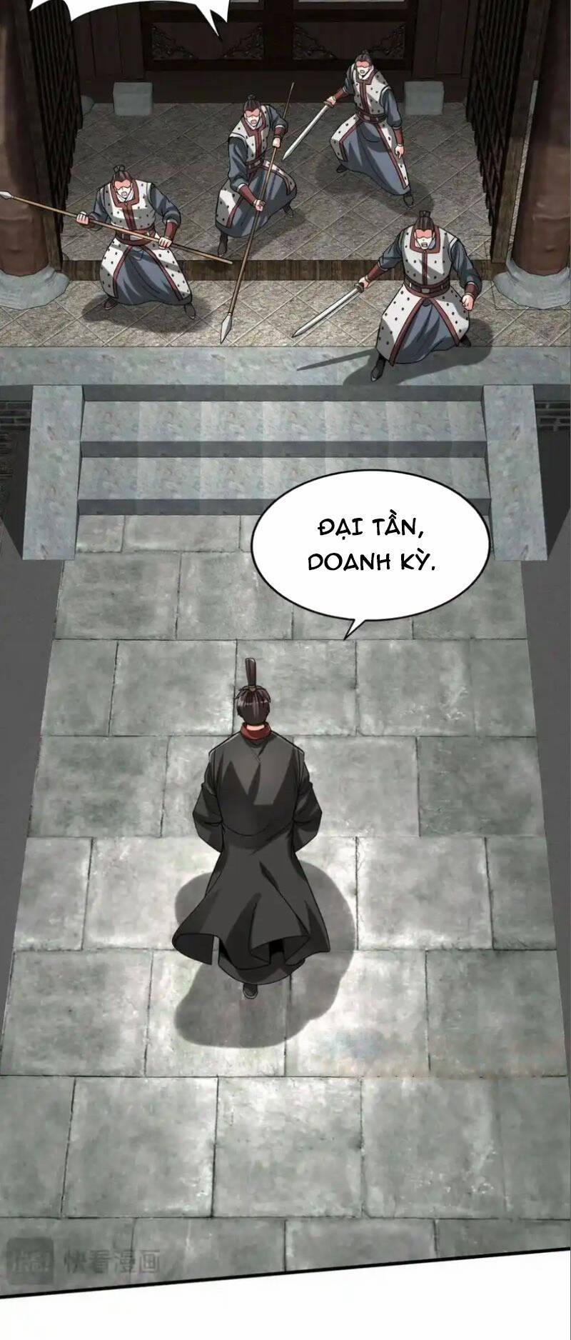 Đại Tần: Ta Con Trai Tần Thủy Hoàng Giết Địch Thăng Cấp Thành Thần 140 trang 15