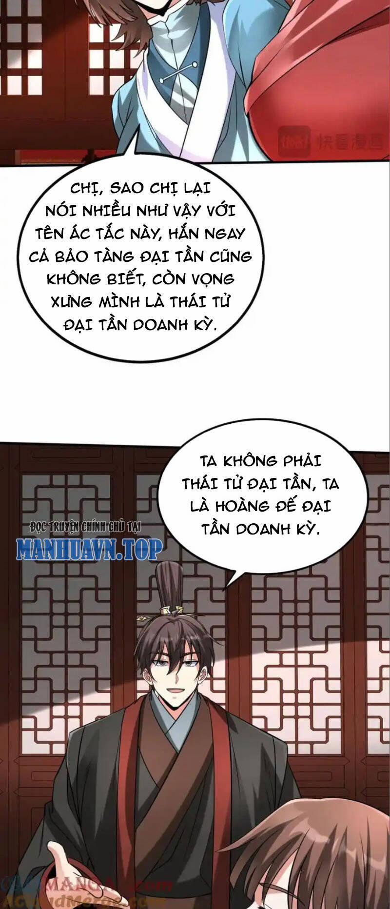 Đại Tần: Ta Con Trai Tần Thủy Hoàng Giết Địch Thăng Cấp Thành Thần 140 trang 2