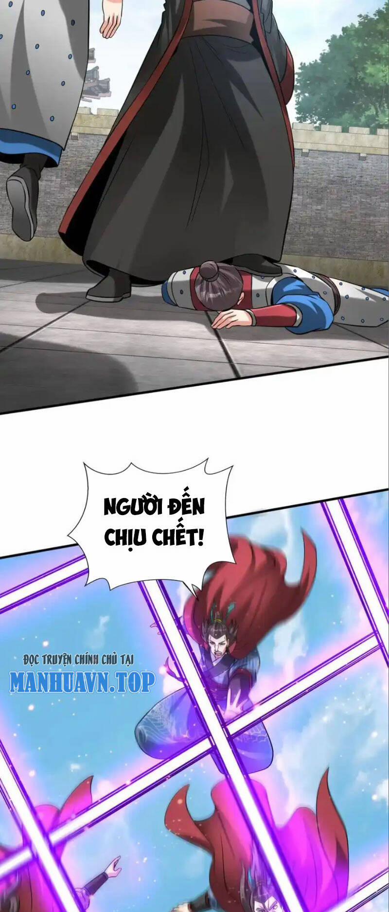 Đại Tần: Ta Con Trai Tần Thủy Hoàng Giết Địch Thăng Cấp Thành Thần 140 trang 20