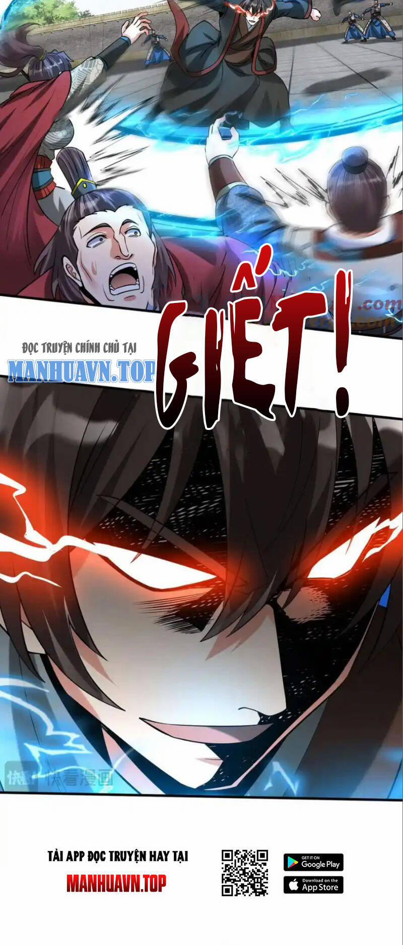 Đại Tần: Ta Con Trai Tần Thủy Hoàng Giết Địch Thăng Cấp Thành Thần 140 trang 26