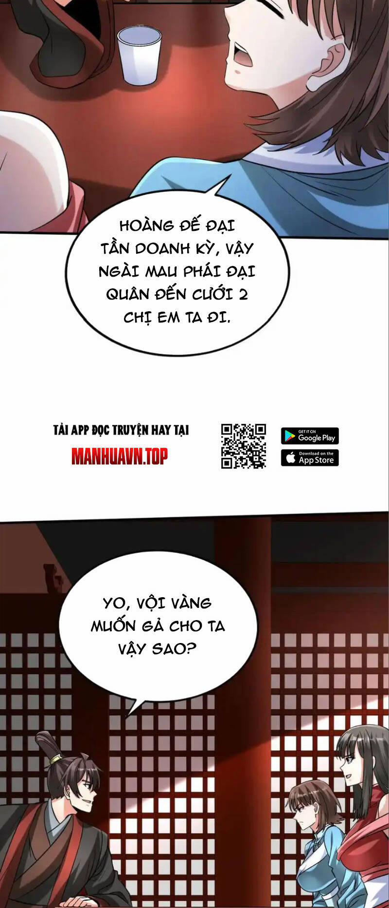 Đại Tần: Ta Con Trai Tần Thủy Hoàng Giết Địch Thăng Cấp Thành Thần 140 trang 3