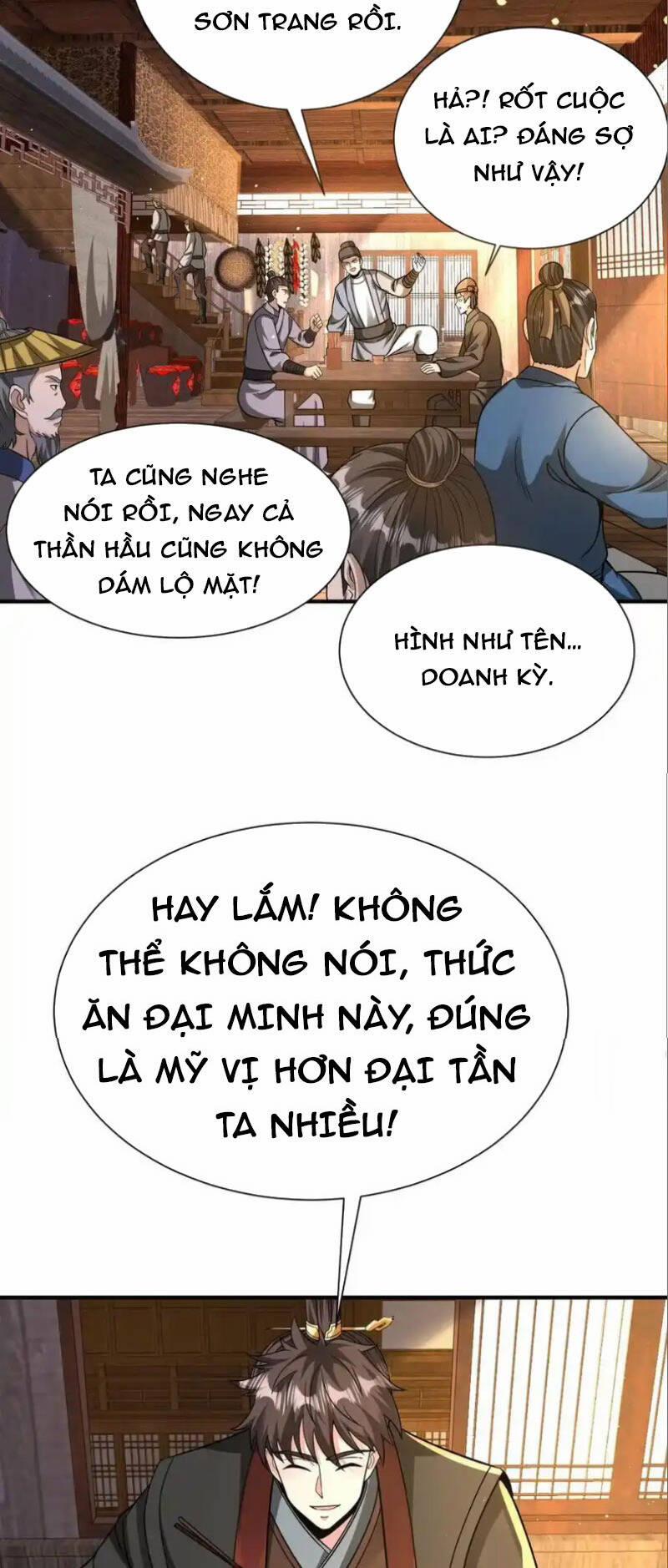 Đại Tần: Ta Con Trai Tần Thủy Hoàng Giết Địch Thăng Cấp Thành Thần 140 trang 40