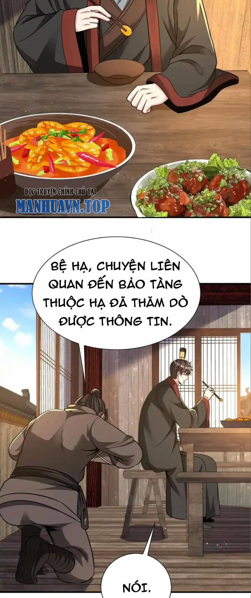 Đại Tần: Ta Con Trai Tần Thủy Hoàng Giết Địch Thăng Cấp Thành Thần 140 trang 41