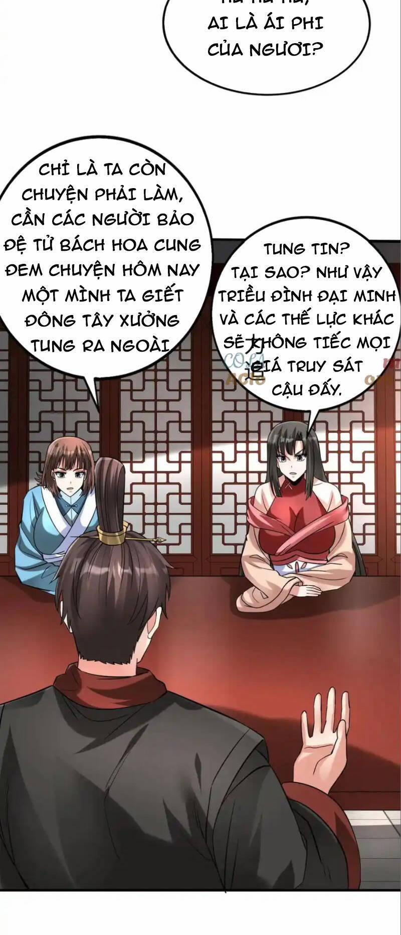 Đại Tần: Ta Con Trai Tần Thủy Hoàng Giết Địch Thăng Cấp Thành Thần 140 trang 5